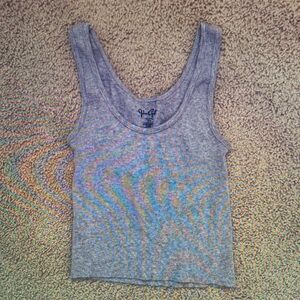 Heather Gray Women's Tank Top